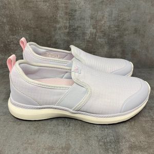 Vionic Womens Shoes Size 7 Julianna Pro Slip On Sneakers Mesh Comfort CC55